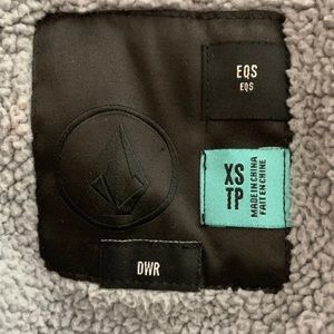 Volcom Jackets & Coats - Fleece lined jacket Volcom Jackets & Coats - Fleece lined jacket